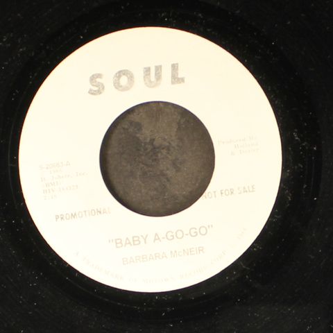 BRENDA HOLLOWAY / BARBARA MCNEIR