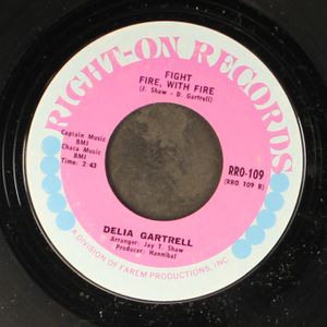 DELIA GARTRELL