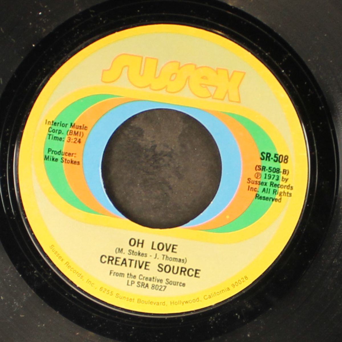 you're too good to be true / oh love by CREATIVE SOURCE