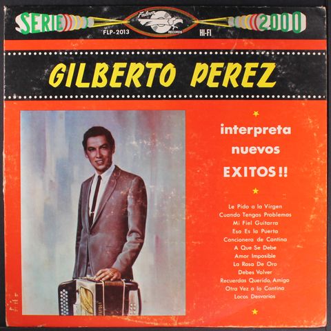 GILBERTO PEREZ