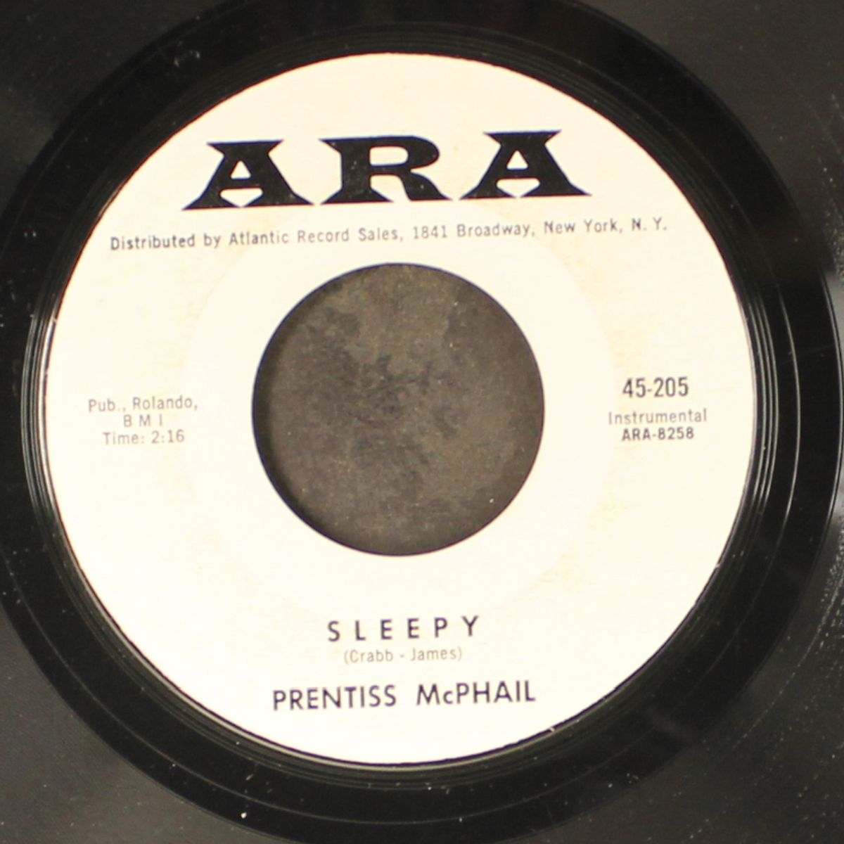 it's uncle willie time / sleepy by PRENTISS MCPHAIL