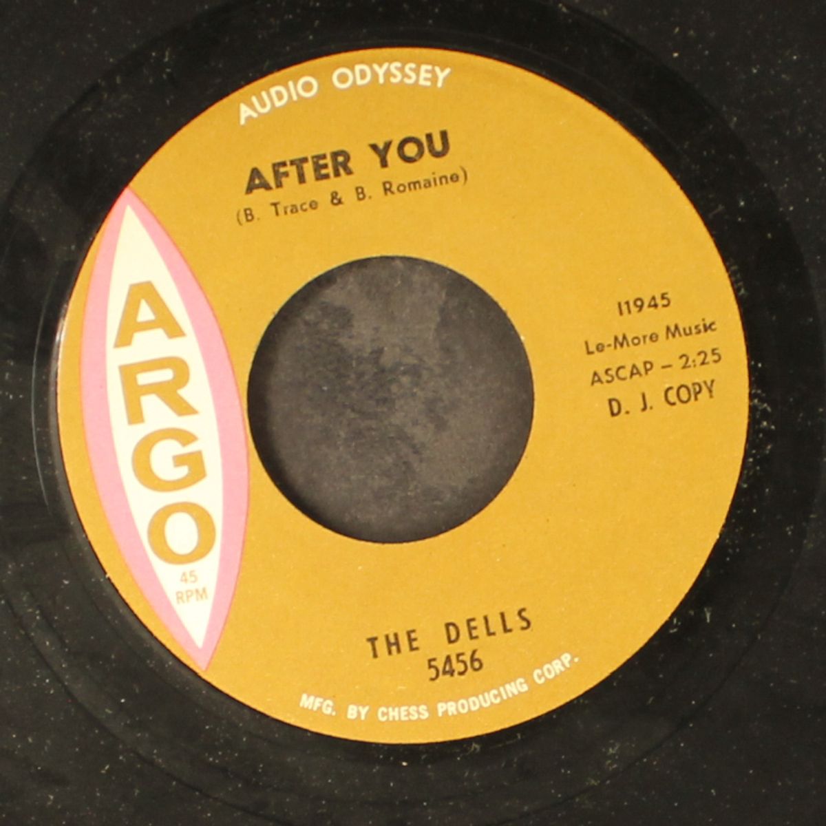 good-bye mary ann / after you by DELLS