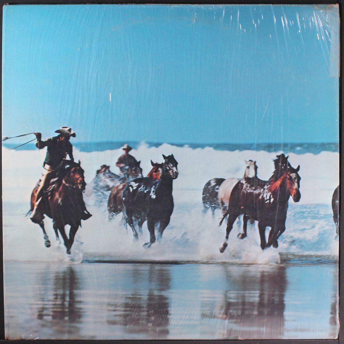 plains of my country / seascapes by ROD MCKUEN
