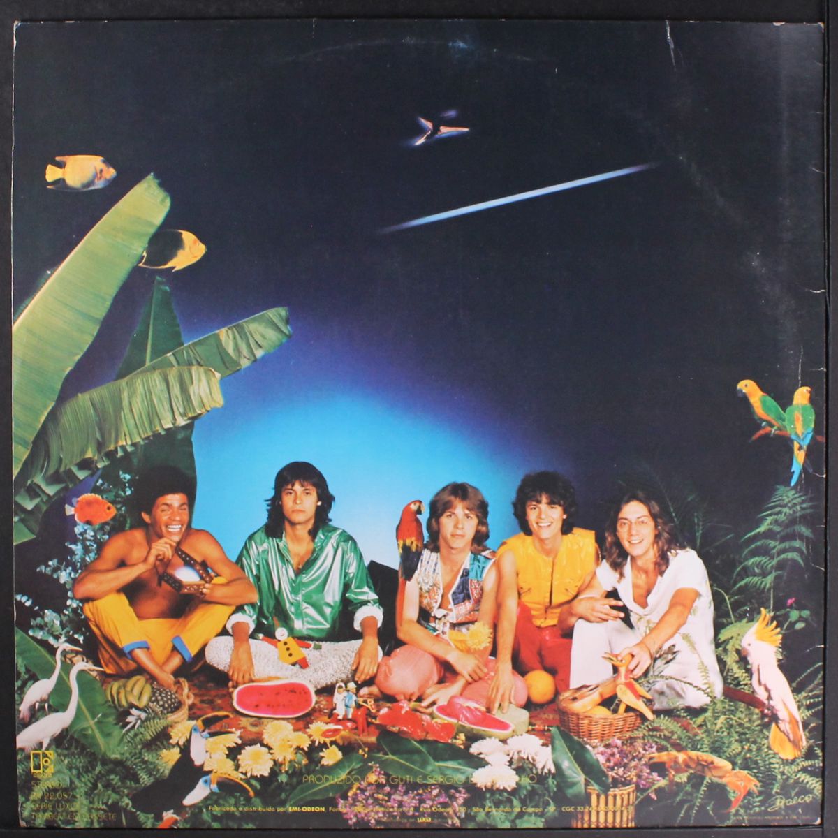 magia tropical by A COR DO SOM