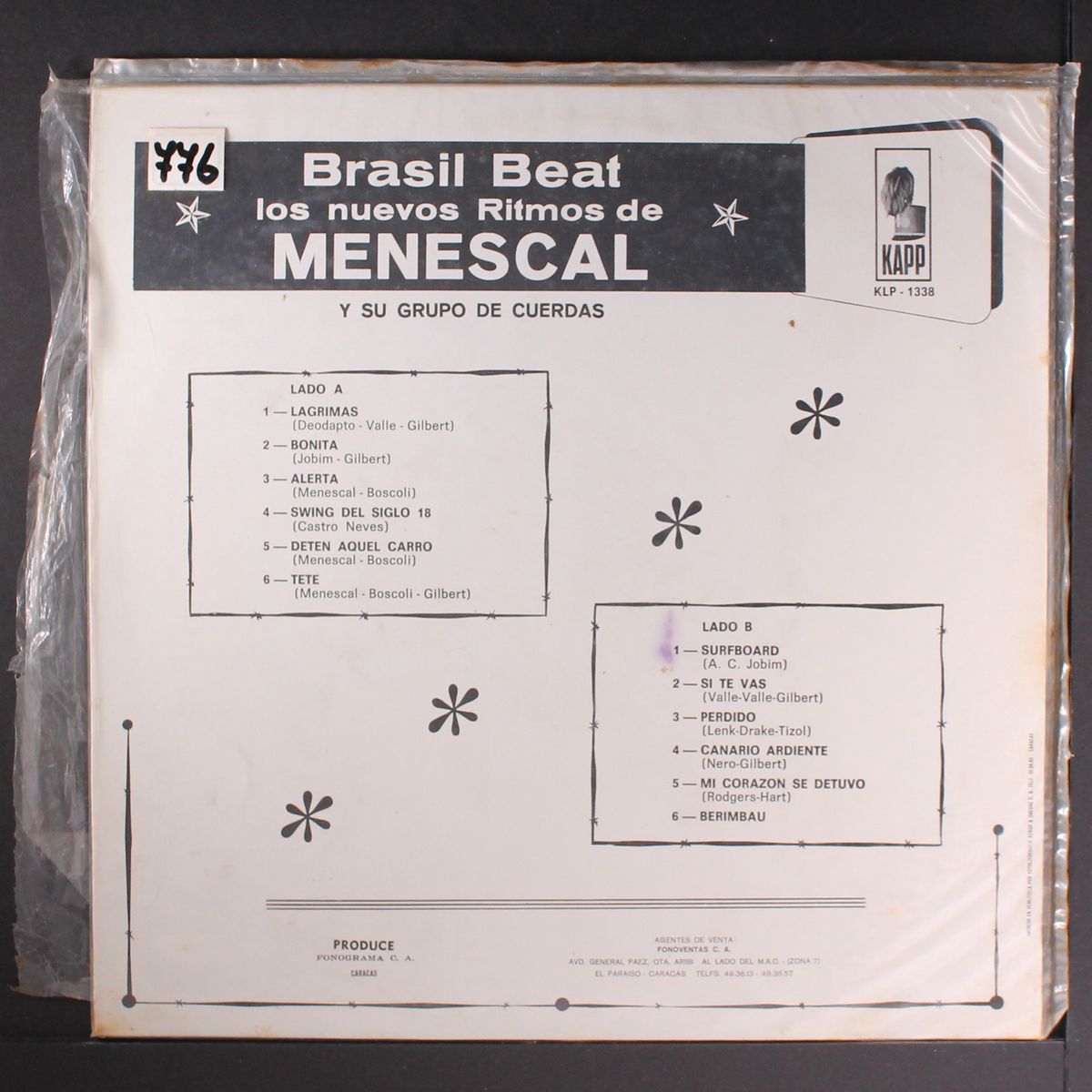 brasil beat by ROBERTO MENESCAL