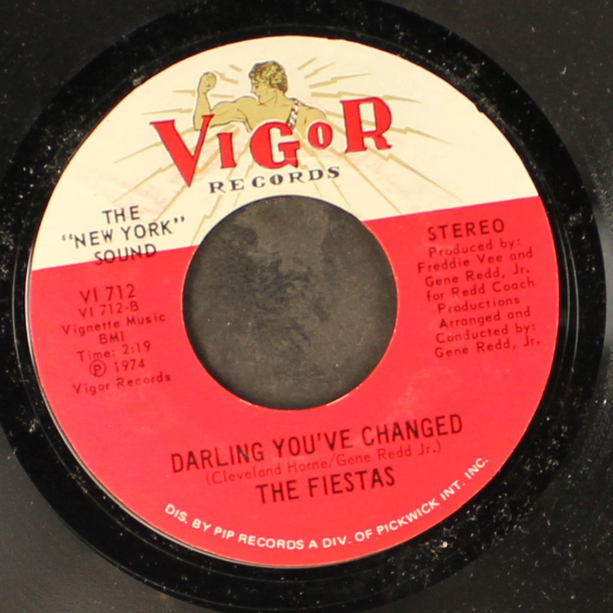 so fine / darling you've changed by FIESTAS