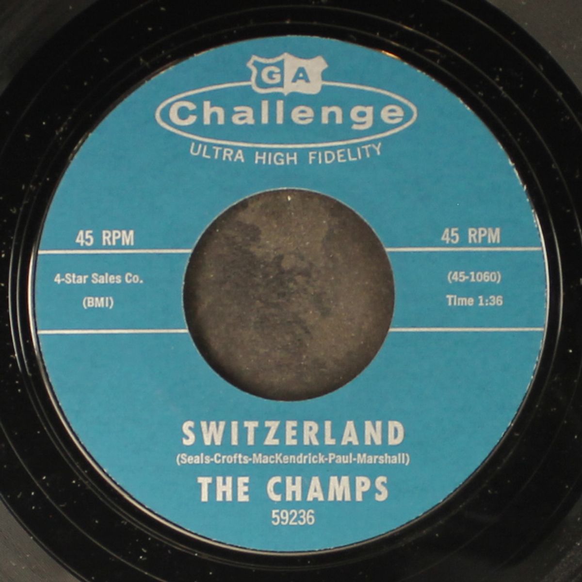only the young / switzerland by CHAMPS