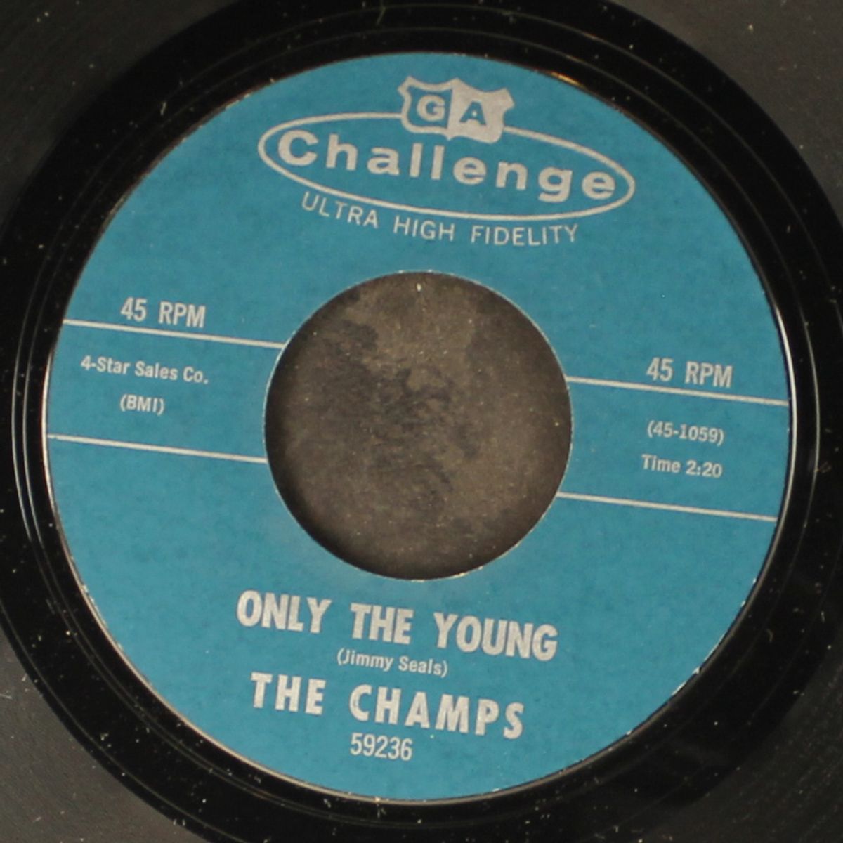 only the young / switzerland by CHAMPS