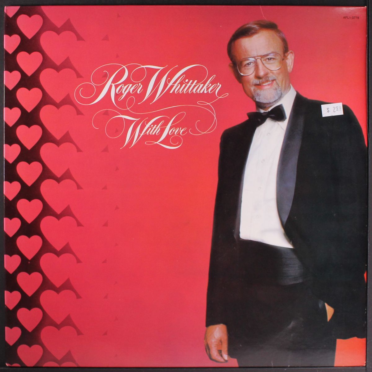 with love by ROGER WHITTAKER