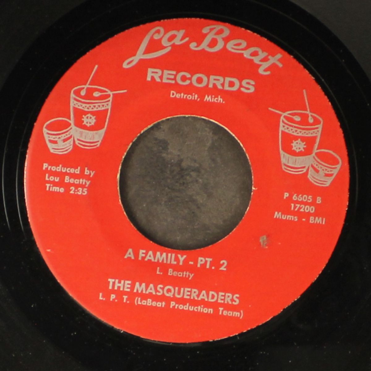 a family / part 2 by MASQUERADERS