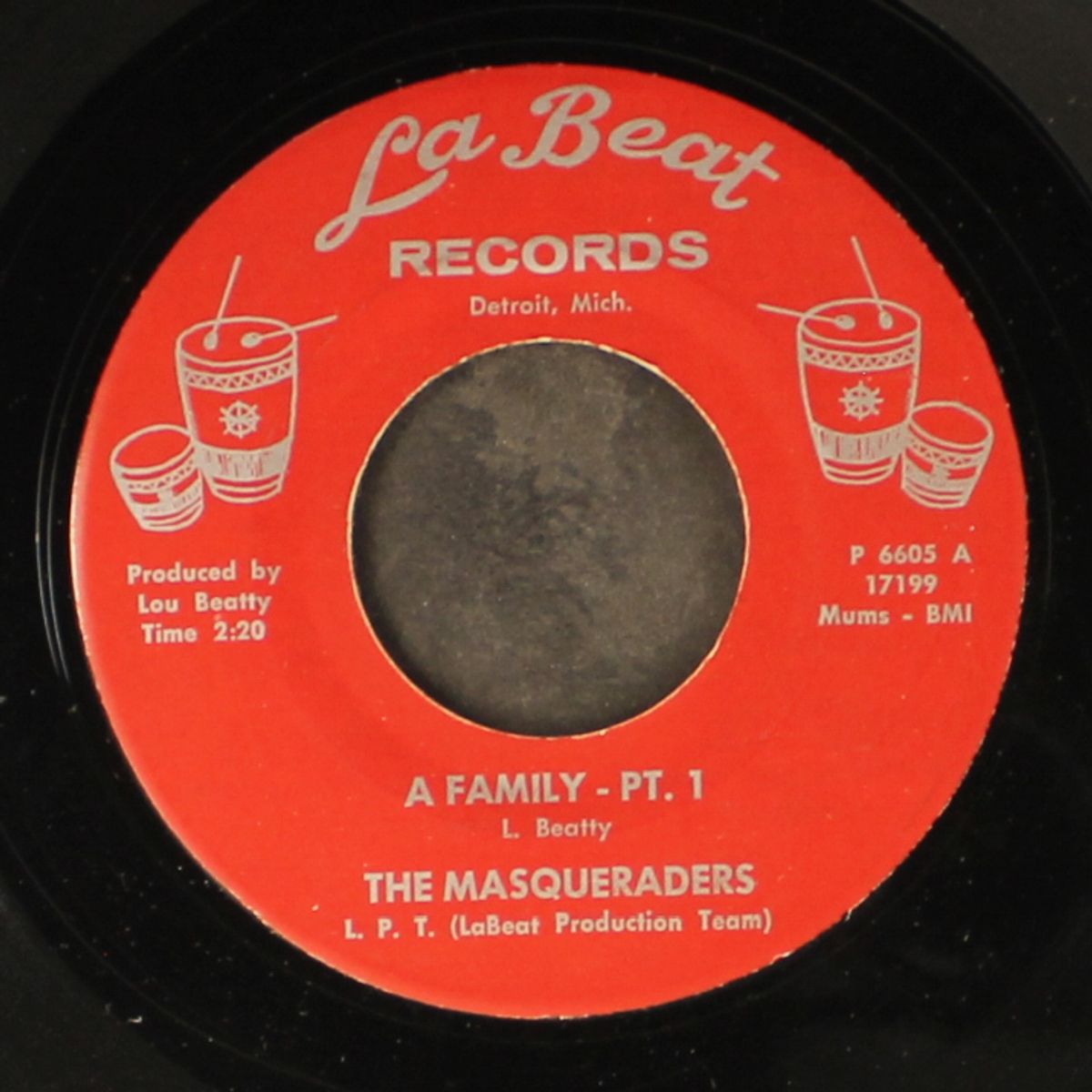 a family / part 2 by MASQUERADERS