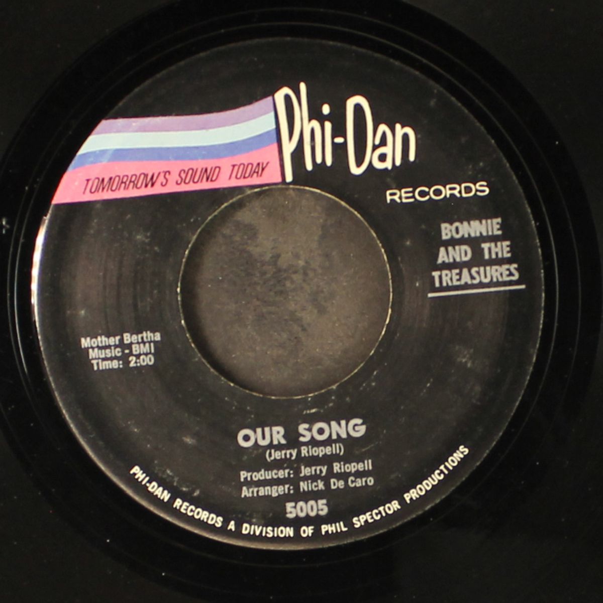 home of the brave / our song by BONNIE & TREASURES