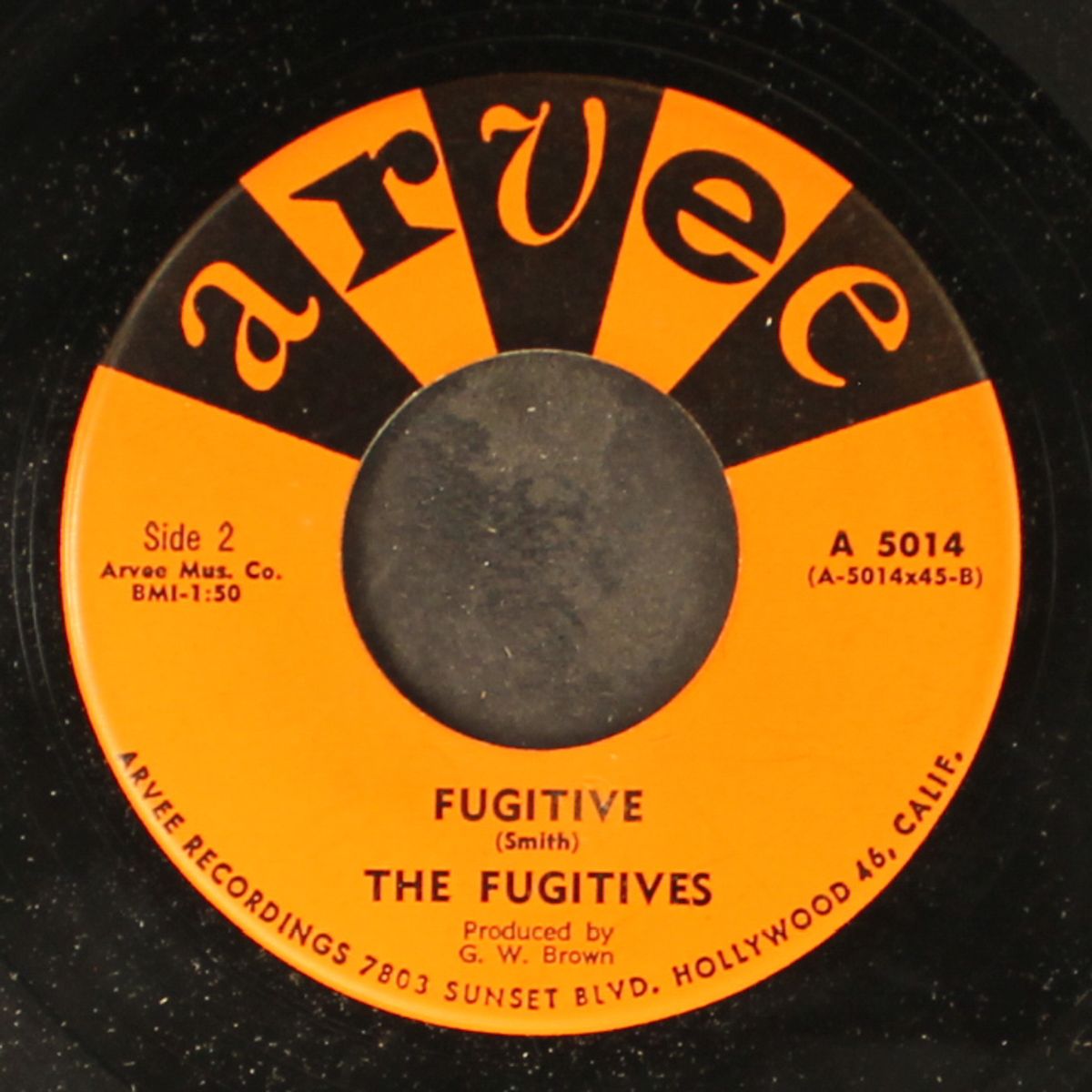 freeway / fugitive by FUGITIVES
