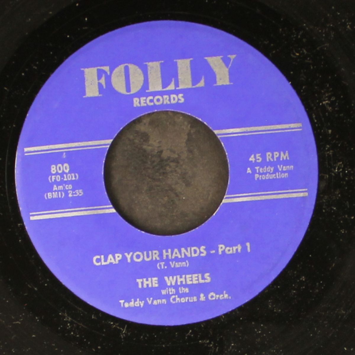 clap your hands / part 2 by WHEELS