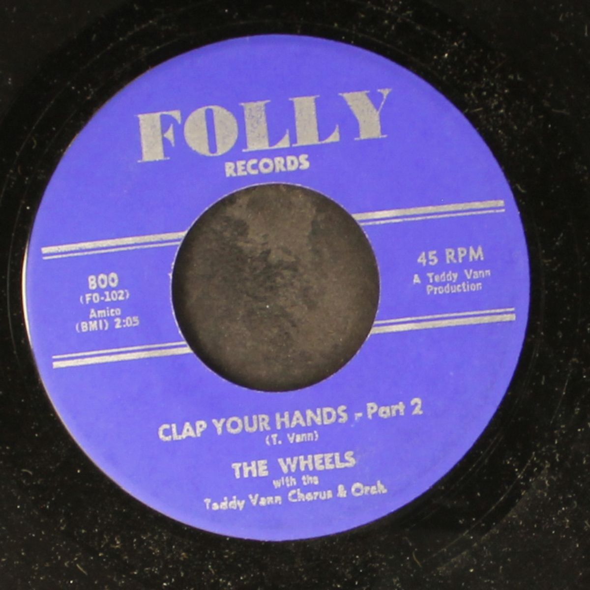 clap your hands / part 2 by WHEELS