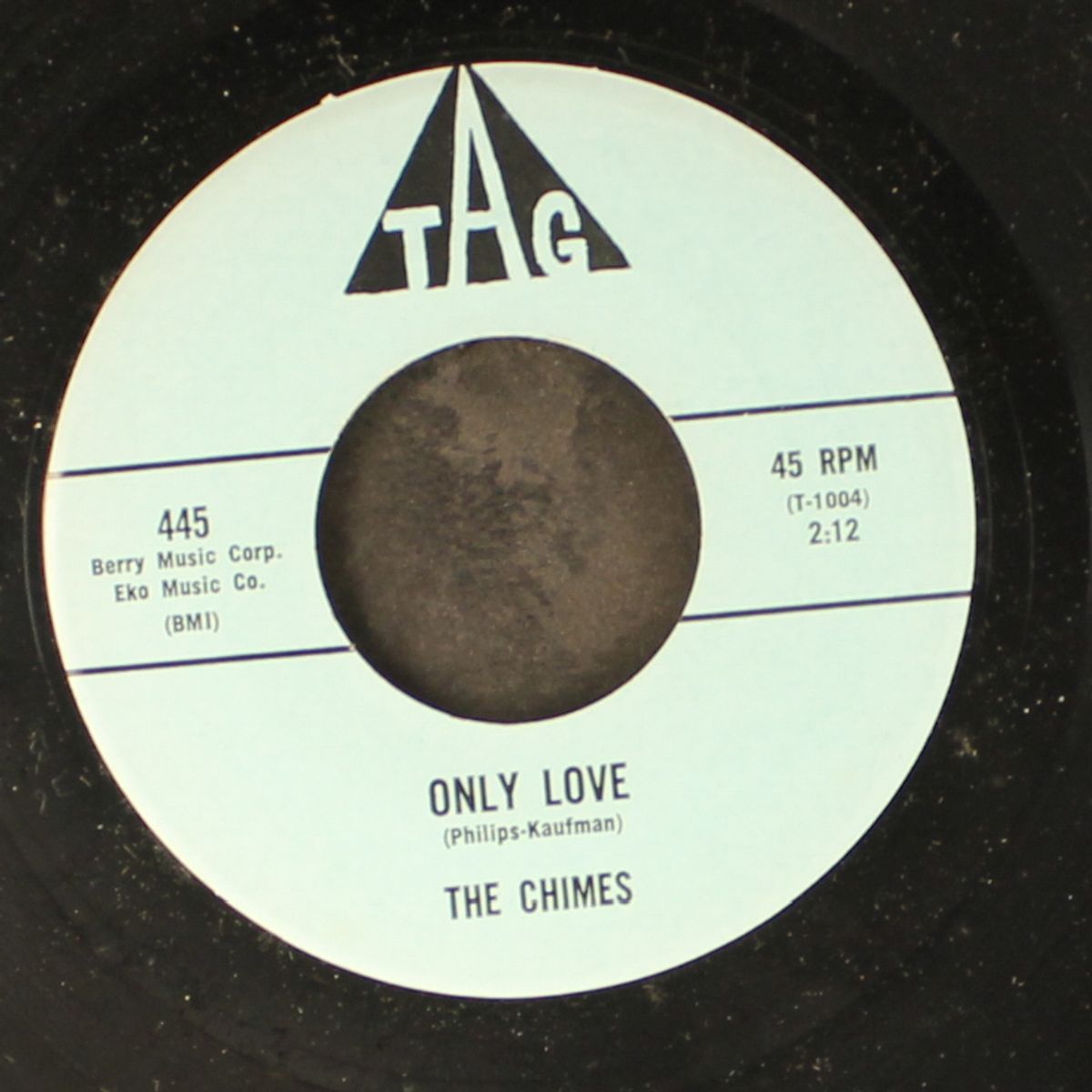 i'm in the mood for love / only love by CHIMES
