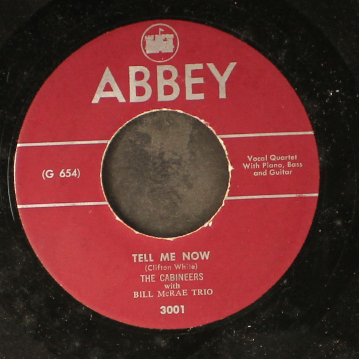 how can i help it / tell me now by CABINEERS
