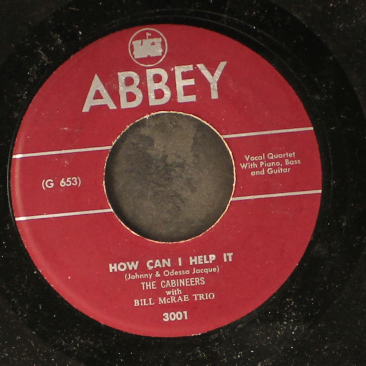 how can i help it / tell me now by CABINEERS