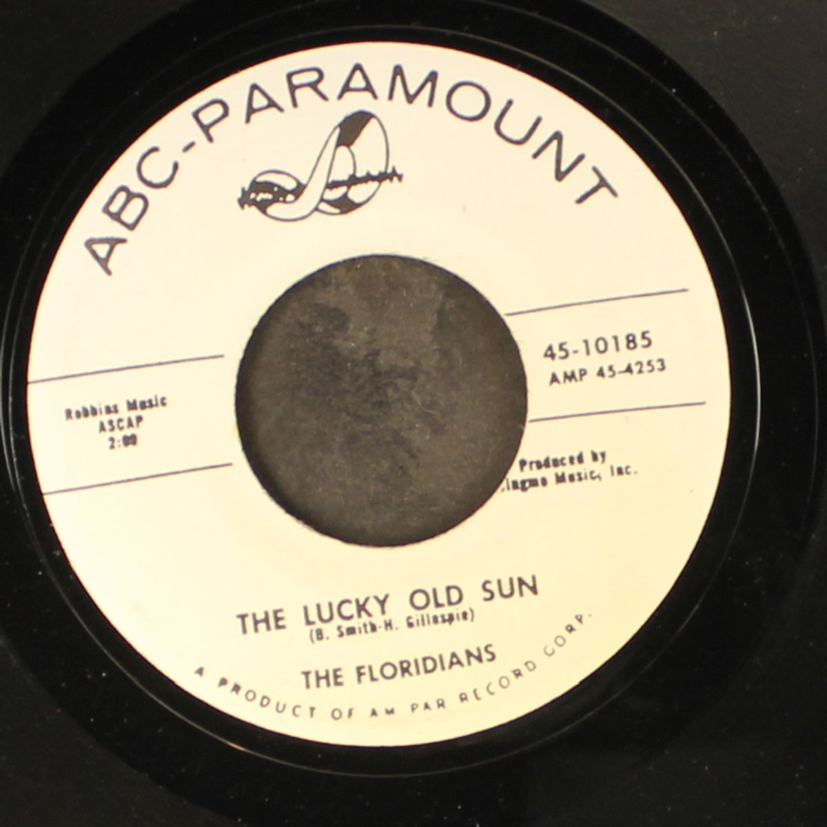 i love marie / the lucky old sun by FLORIDIANS