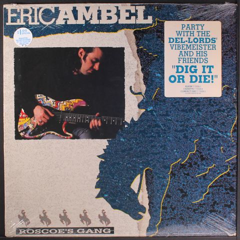 ERIC AMBEL