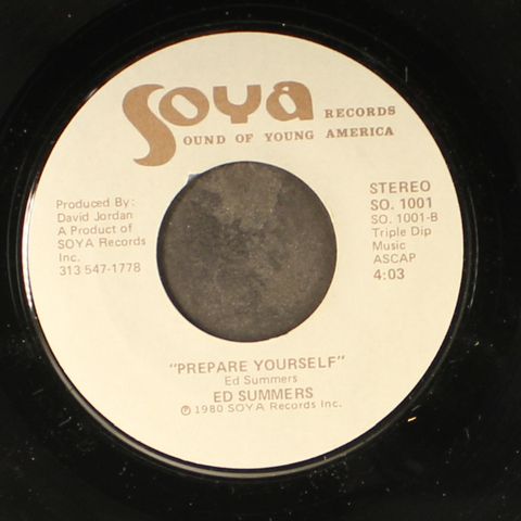 ED SUMMERS