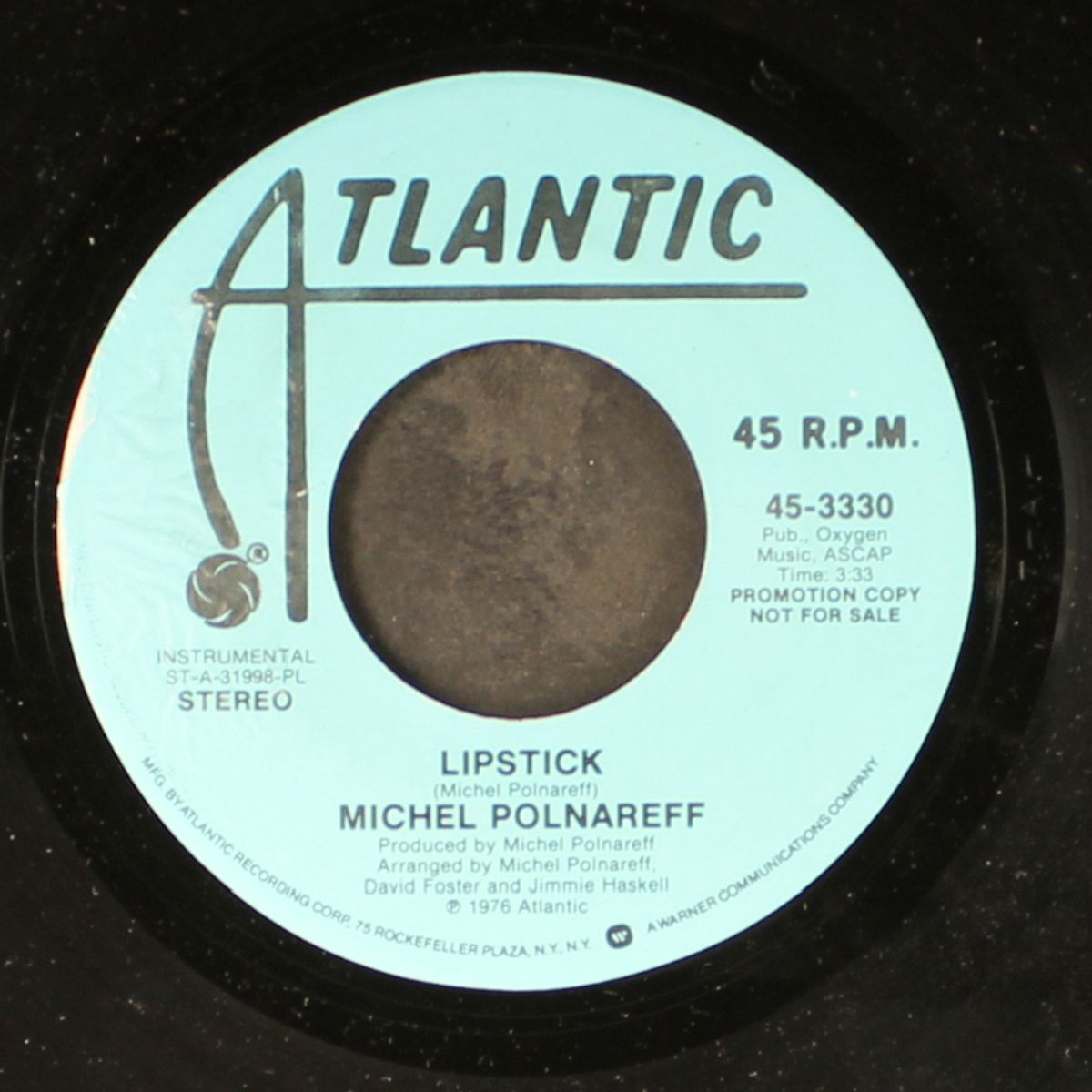 lipstick / short by MICHEL POLNAREFF
