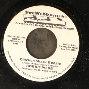 BOBBIE WEBB