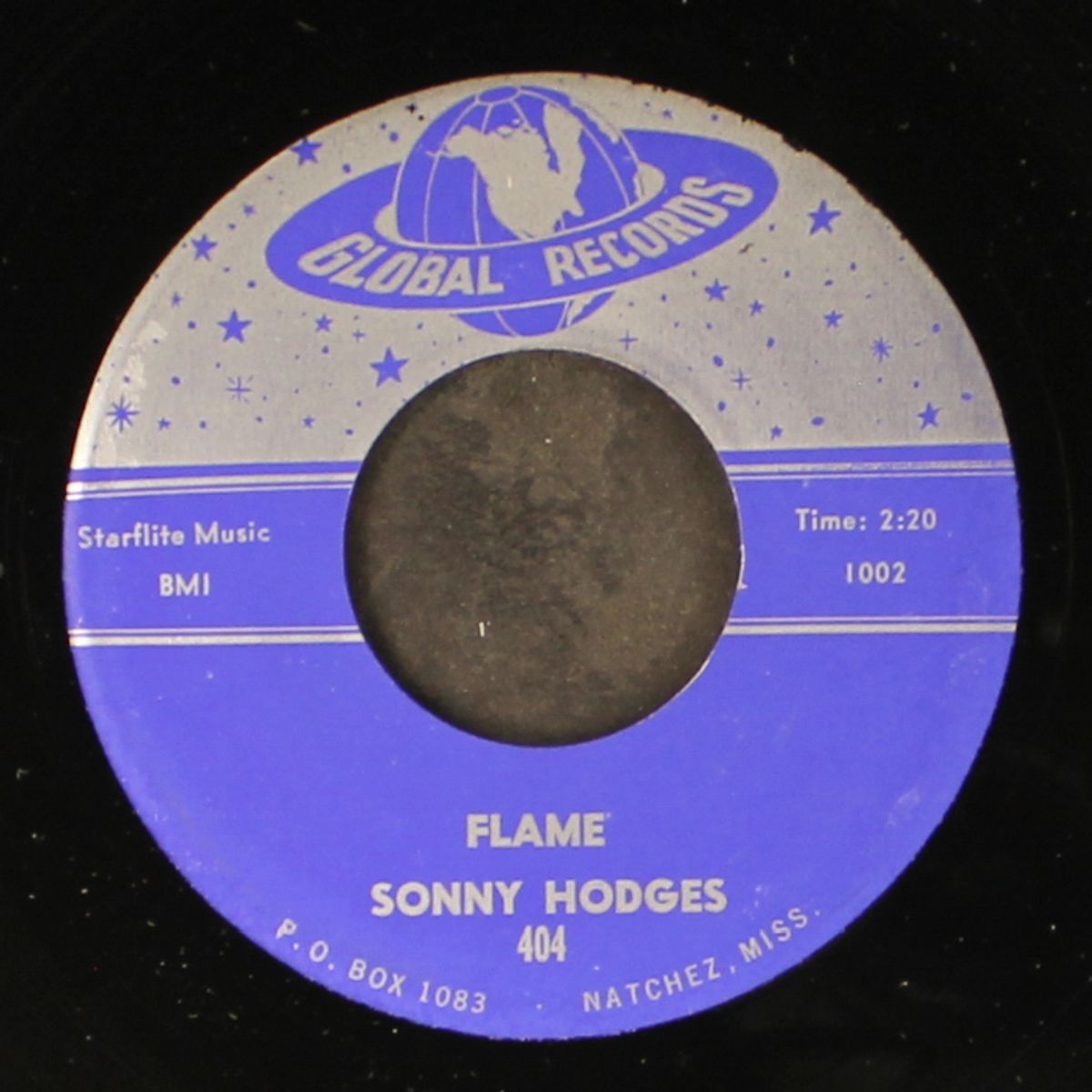 jamie / flame by SONNY HODGES