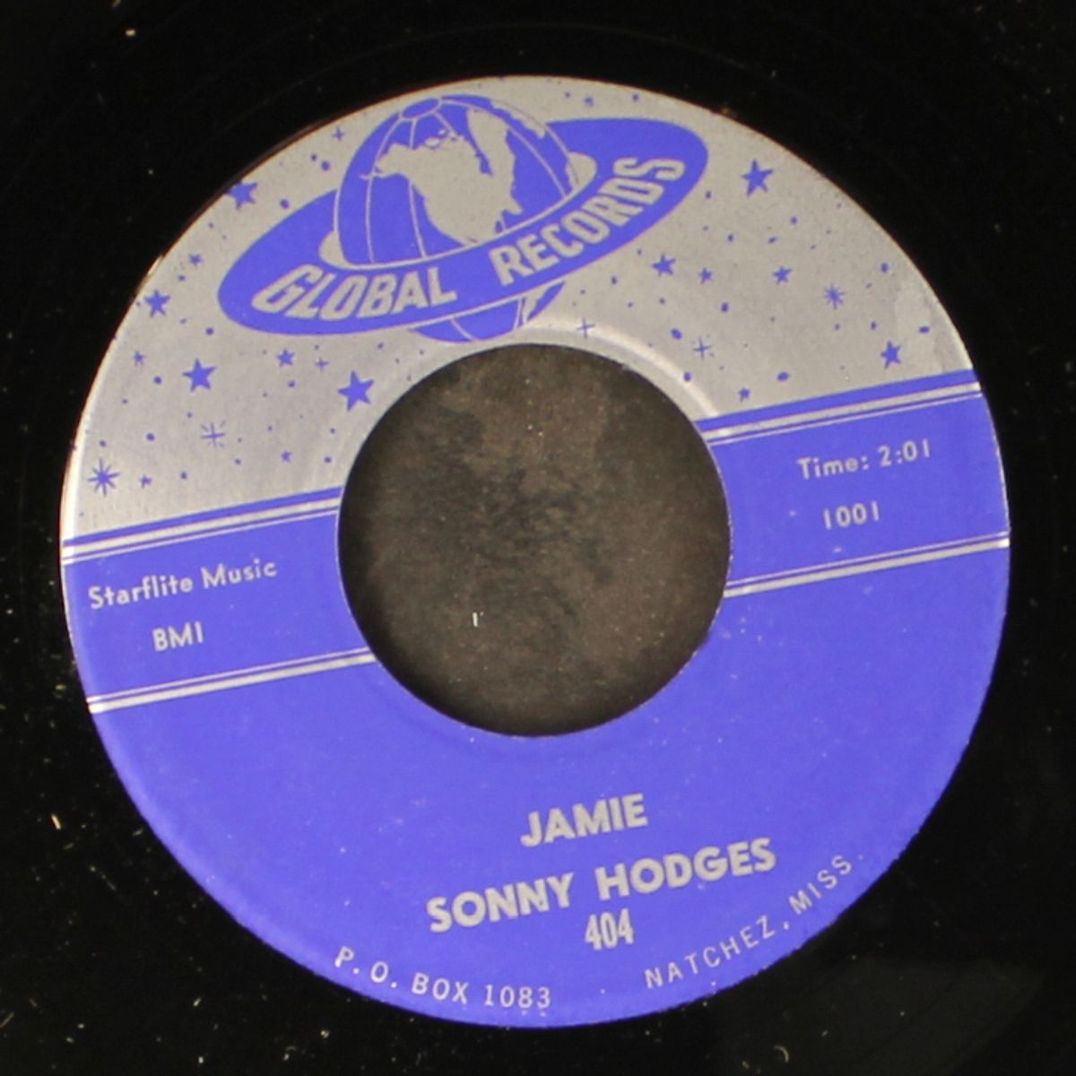 jamie / flame by SONNY HODGES