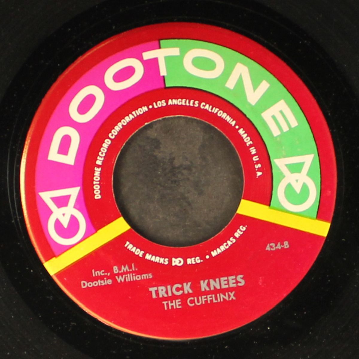 a fool's fortune / trick knees by CUFFLINX