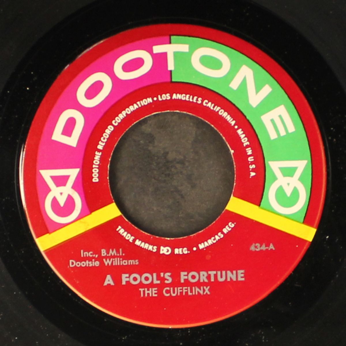a fool's fortune / trick knees by CUFFLINX