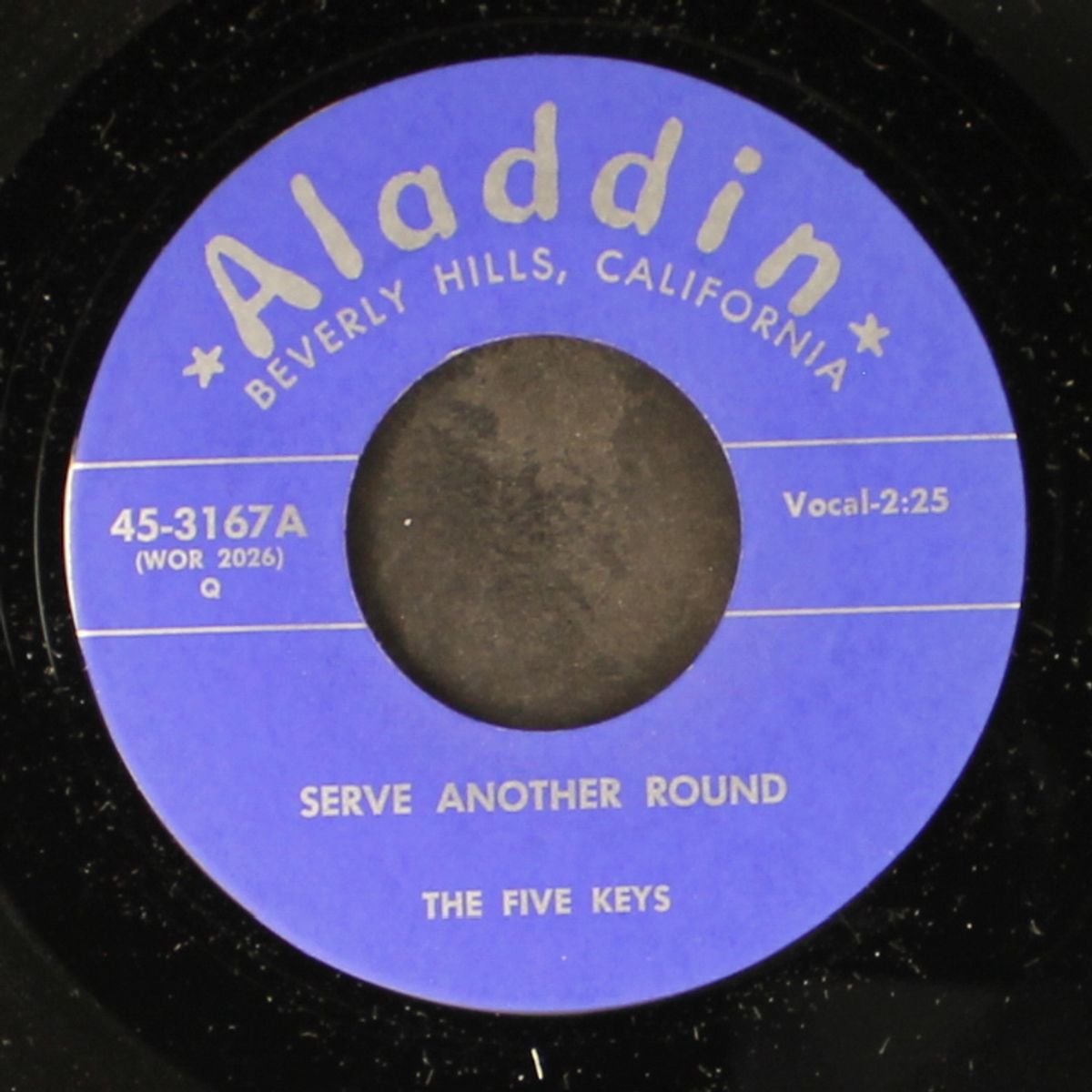if you only knew / serve another round by FIVE KEYS
