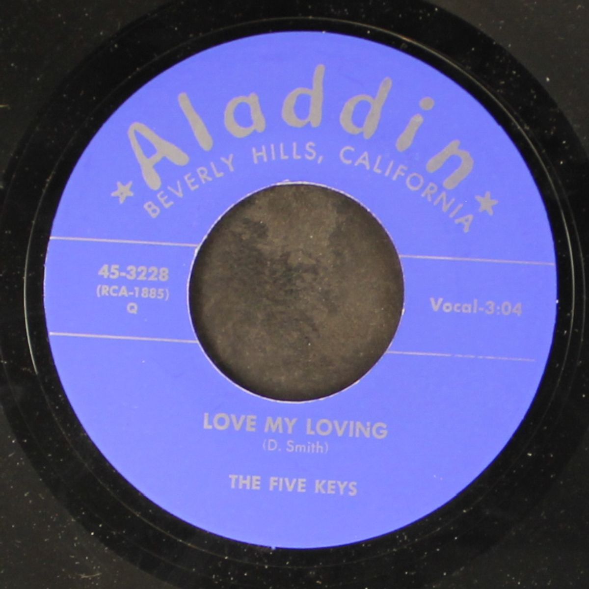 some day sweetheart / love my darling by FIVE KEYS