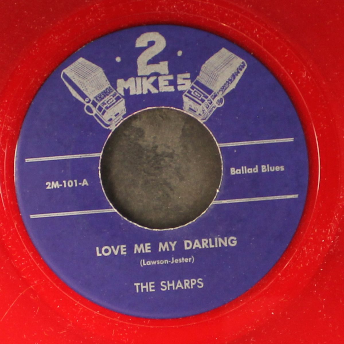 love me my darling / heaven only knows by SHARPS