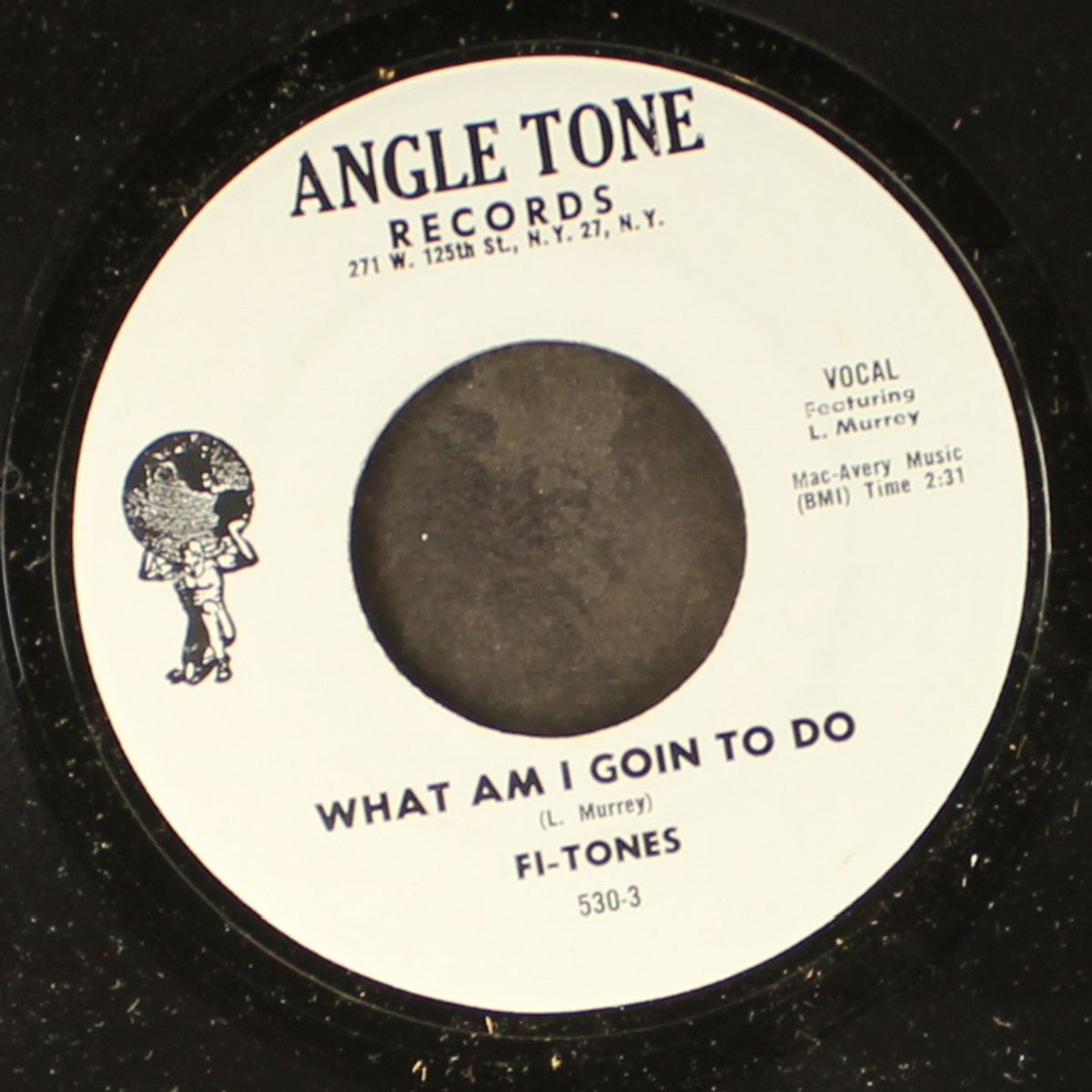 it was'ent a lie / what am i goin to do by FI-TONES