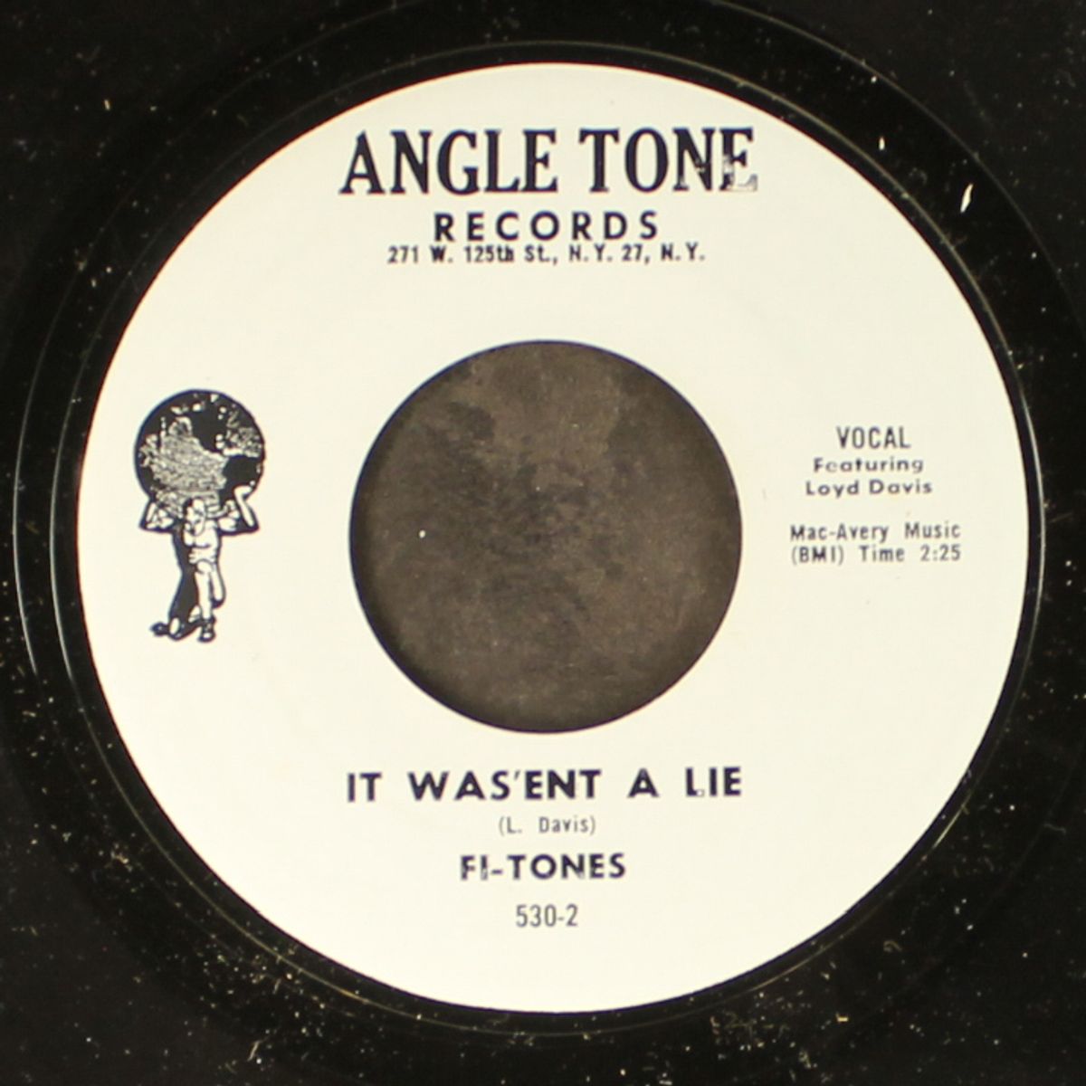 it was'ent a lie / what am i goin to do by FI-TONES