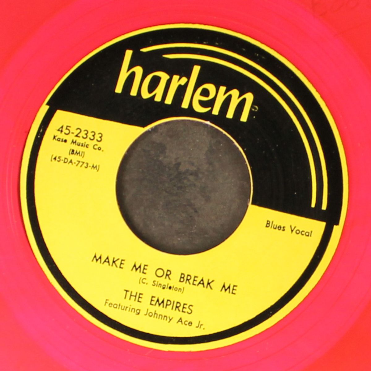 magic mirror / make me or break me by EMPIRES