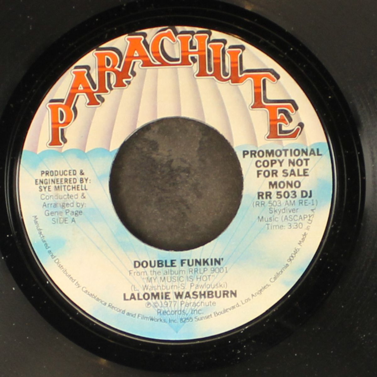 double funkin' / mono by LALOMIE WASHBURN