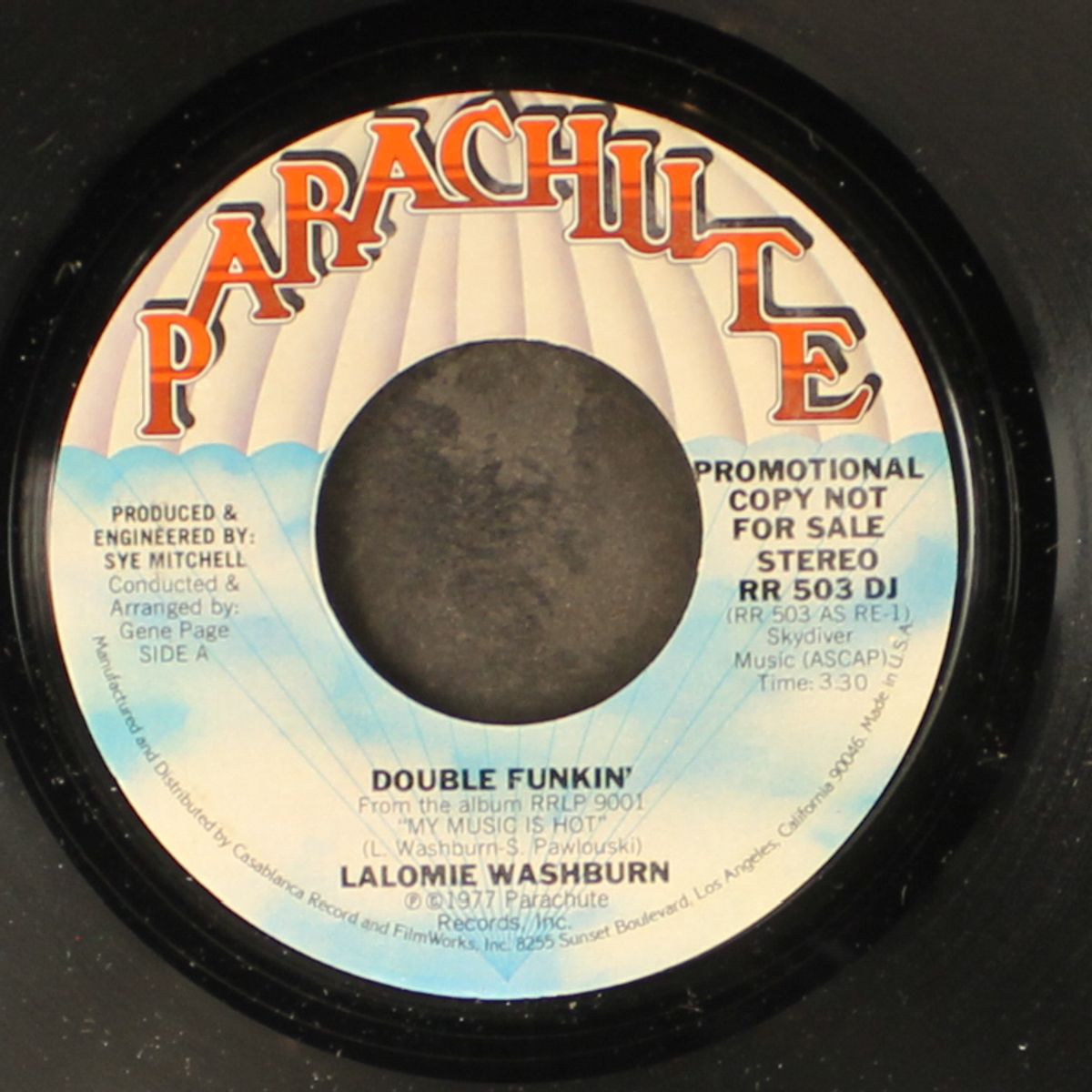 double funkin' / mono by LALOMIE WASHBURN