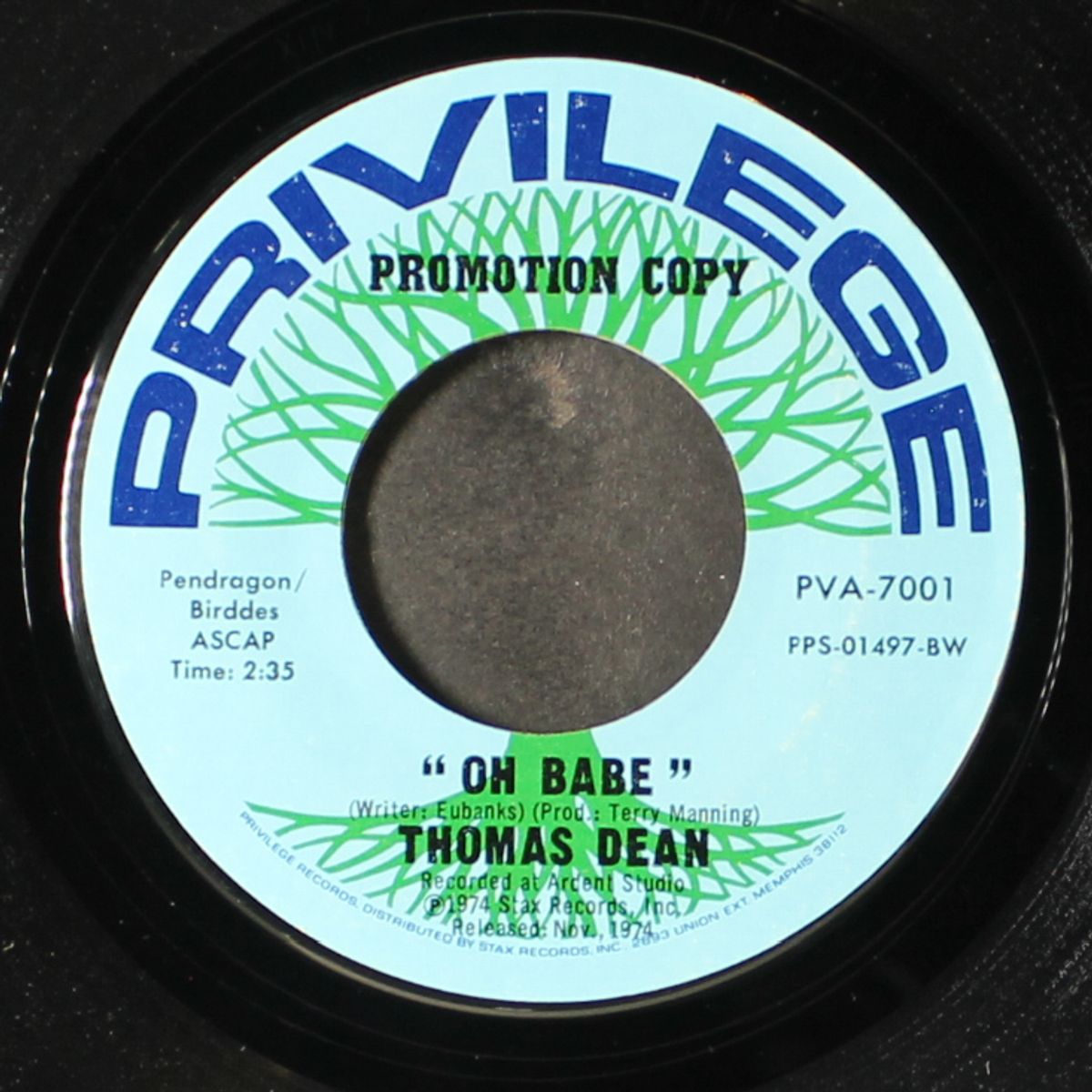 oh babe / same by THOMAS DEAN