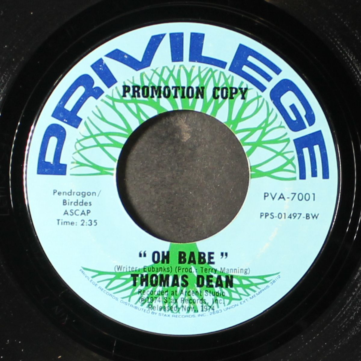 oh babe / same by THOMAS DEAN