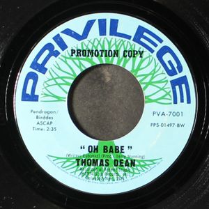 THOMAS DEAN