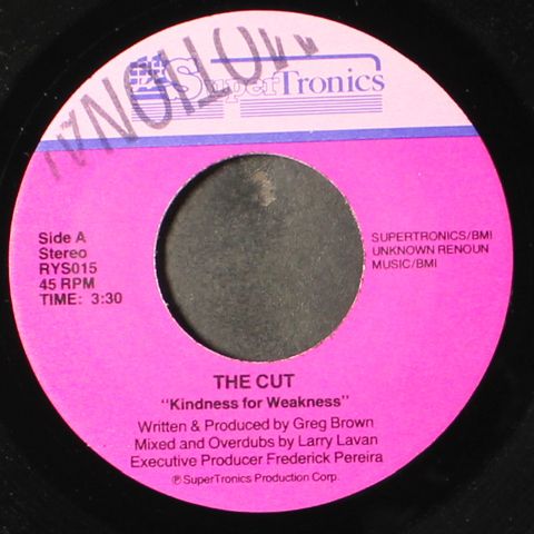 CUT