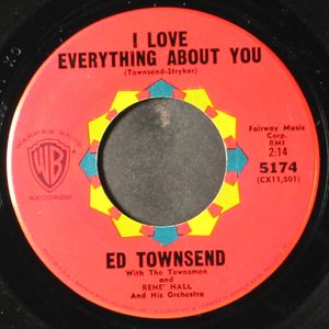 ED TOWNSEND