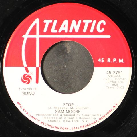 SAM MOORE