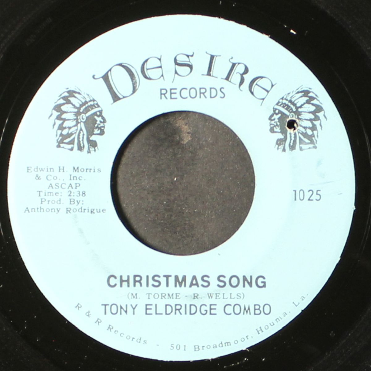 please come home for christmas / christmas song by TONY ELDRIDGE COMBO