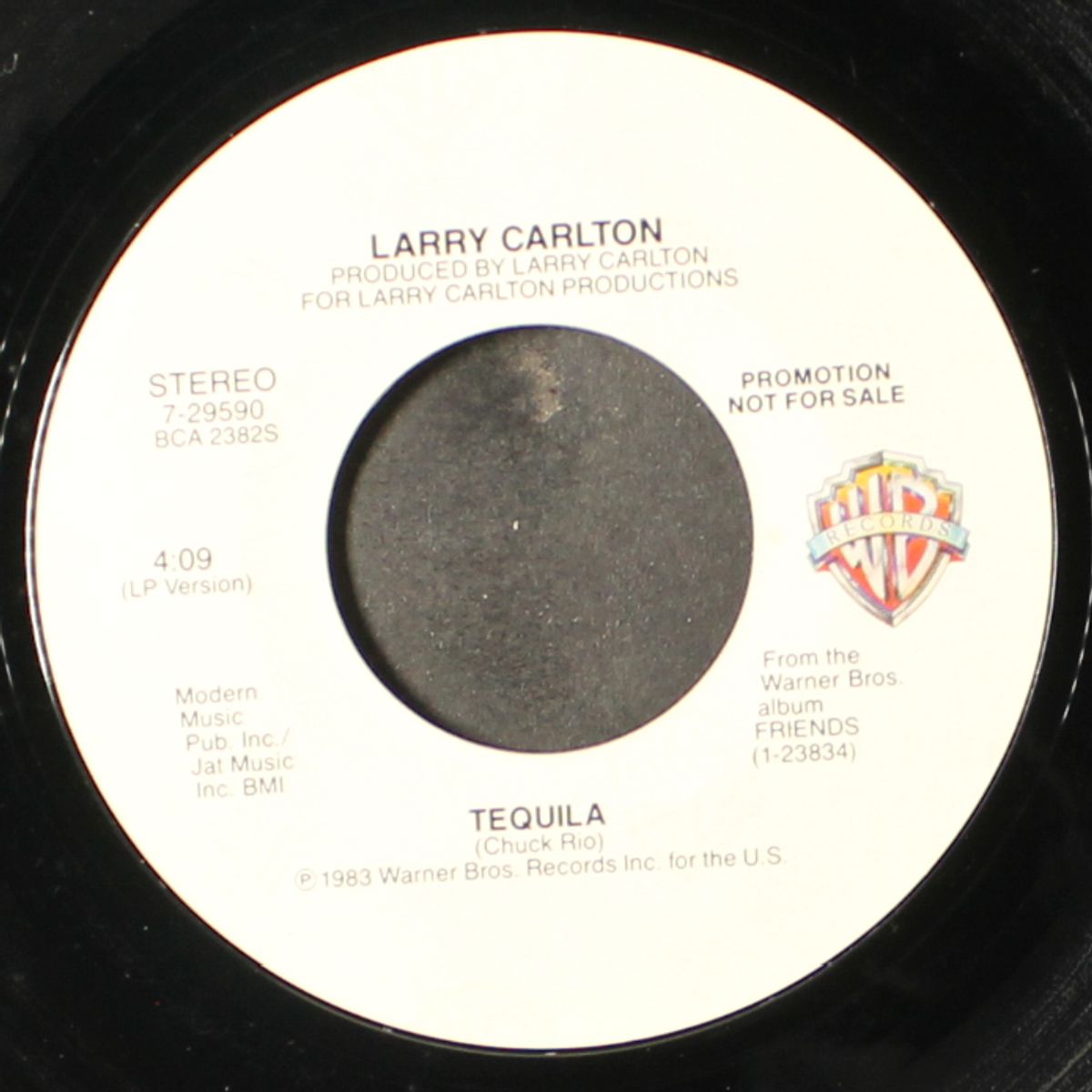 tequila by LARRY CARLTON