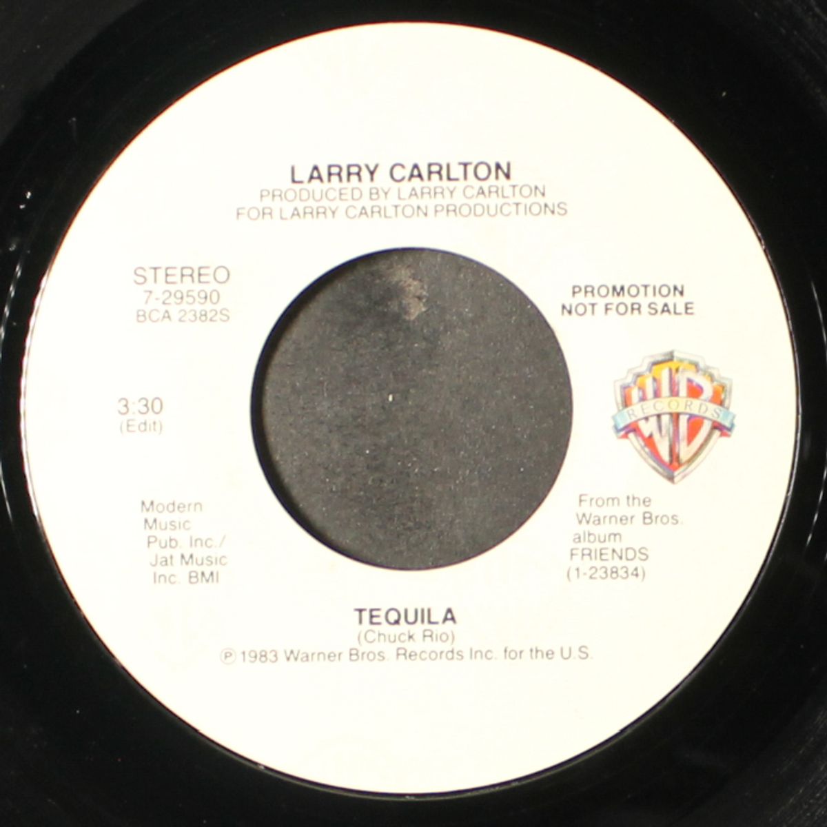 tequila by LARRY CARLTON