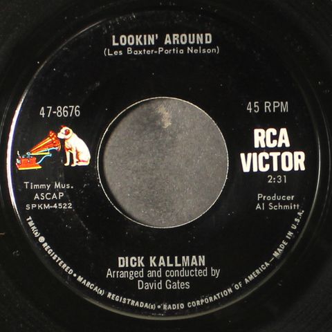 DICK KALLMAN