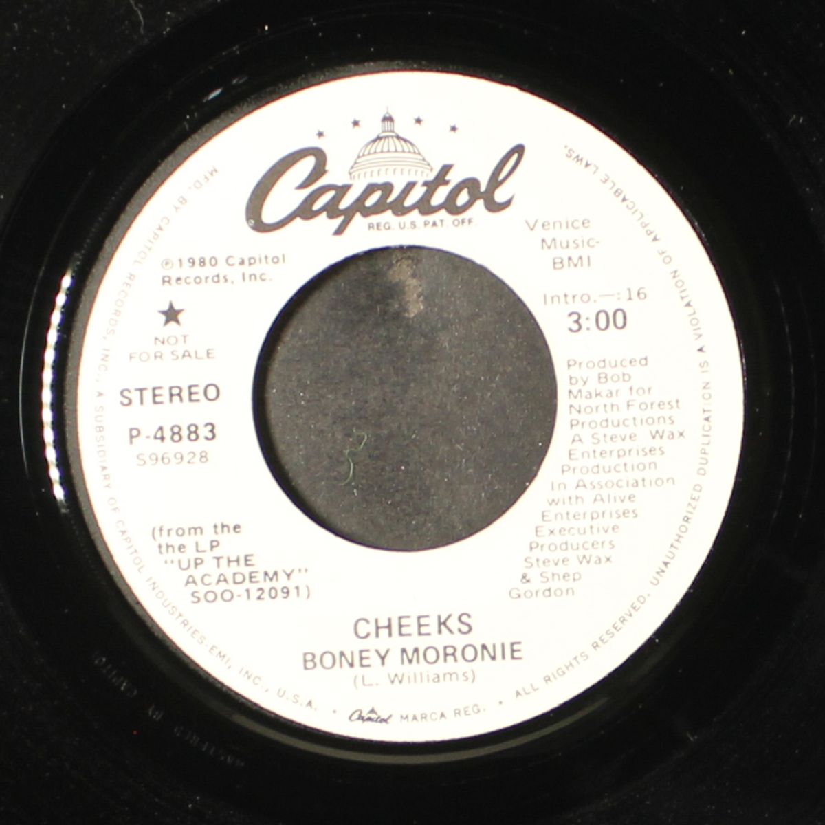 boney moronie by CHEEKS